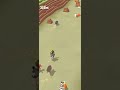 Rodeo stampede #4 savannah run