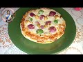 डोमिनोज़ जैसा वेज पिज़्ज़ा कैसे बनाते है | Dominos Style Veg Pizza | Veg Pizza Recipe |