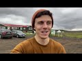 INTO THE HIGHLANDS OF ICELAND | Day Trip From Akureyri to Kerlingarfjöll & Hveravellir (Hot Springs)