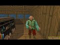 [Twitch VOD] 1st time with Daggerfall, and using only hand-to-hand combat!