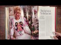 Reading And Roasting Christmas With Southern Living 1995 Vintage Christmas Book Flip Through.