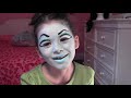 Scarah Screams Monster High Doll Costume Makeup Tutorial for Cosplay or Halloween ComicCon 2012