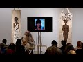 Alison Saar - Uproot: a listening salon at L.A. Louver (2023)