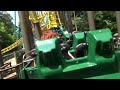 Loch Ness Monster, Busch Gardens Virginia (HD Version!)