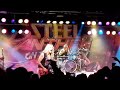Steel Panther - Satchel's Solo + Death To All But Metal (Live at The Starland Ballroom)