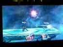 Jugando smash a esupides