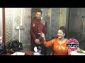 Afreen Pari Stage Actress New Scandel With Saqi Khan I Viral video I Mehfil Theater Lahore