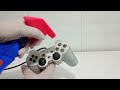 |Cleaning the - PlayStation 2- handle!