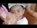 BIRTHDAY IN JOLLIBEE | Nitz Randes