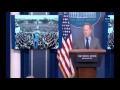 Sean Spicer First Press Conference - Totally Blew It