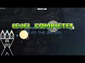 Geometry Dash - Chromaside 100% (Platformer Demon)