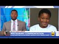 Black Mom Says Restaurant Denied Her and Her Son Service