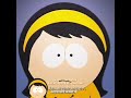 Because I'm not human. - Leslie Meyers (SOUTH PARK)