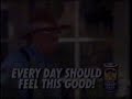 1992 - Quaker Oats - Good News (with Wilford Brimley) Commercial