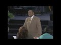 Intro To Success and National Influence | Dr. Myles Munroe