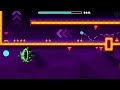 Geometry Dash - All Sub Zero Levels Fast and Reverse