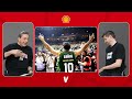 Ergin Ataman, EuroLeague zaferini sonuna kadar hak etti | Murat Murathanoğlu, Irmak Kazuk