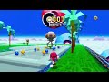 Short Sonic Mania gameplay on my Nintendo Switch
