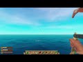 Raft Island survey stream 2