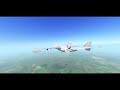 Antonov An-225 Legacy Flight - China to Ukraine - RFS | Real Flight Simulator