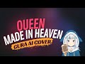 Gawr Gura - Made In Heaven (AI COVER)