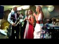 John Gora Band with Andrea, Erica, and Kris Piotrowski of the Polka Towners-