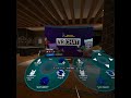 Doing Performing A You Can't Run Encore With lyrics In Vrchat