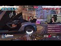 So I spectated my own Editor in Overwatch 2... Here's what happened