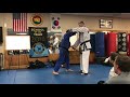 Hapkido street self defense techniques