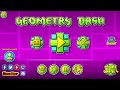 ¡MULTIJUGADOR EN EL MODO PLATAFORMA DE GEOMETRY DASH 2.2!