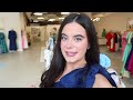 VLOG | the atlanta market + emilyOandbows trunk show