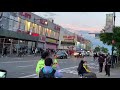 Bronx, NYC Fordham Road and grand Concourse riot 6/1/20 8:24 PM