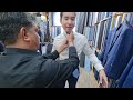 COST OF MEN’S SUITS IN BANGKOK?? 🤔