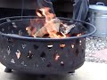Awesome fire shot