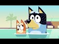 Fun in the Sun ☀️ | Summer Activities with Bluey and Bingo | Bluey