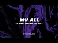 [FREE] Lil Durk Type Beat 2023 - My All | Hard Trap Beat