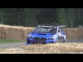 Subaru WRX STi Type RA NBR Special - Mark Higgins FLATOUT at Goodwood Hillclimb!!