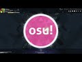 osu! pressing f11 makes you a stream GOD?!