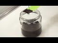 QUICK AND EASY CHOCOLATE SAUCE AND ALSO VERY EASY TO KEEP