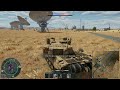 War Thunder 2023 1st Kill in the Helo and head to head kill Vs. MIG