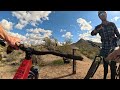The PERFECT winter warmup | Mountain Biking Hawes in Arizona