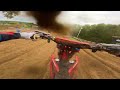 GoPro: Tire to Tire - How to Win 450 B at Loretta Lynn's