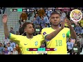 Copa do Mundo FIFA Catar 2022 - Brasil X Uruguai - Oitavas de Final - Apoio: EA Sports