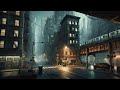 Corner of Wells and Jackson (Reimagined) || Ambient Meditation || Ambient Chill Music