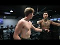 I Trained With Chris Heria for 24 Hours (Part 2)