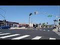 Old Singer Traffic Lights In Escondido, CA (Valley Pkwy & Fig St)