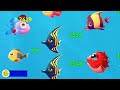 Fishdom Ads | Mini Aquarium Help the Fish | Hungry Fish New Update [220] Collection Tralier Video