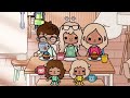 50 Minutes Of Toca Boca Family Roleplays | *with voice* | Toca Alice