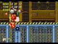 Robotnik's Revenge - Super Sonic Glitch