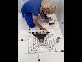 Young Man with great tiling skills -Great tiling skills -Great technique in construction PART 77.